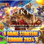 5 Game Strategi Terbaik Versi Mobile: Asah Otak dan Kuasai Pertempuran!