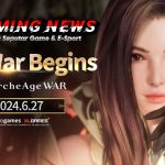 ArcheAge WAR: Grand Opening Pada 27 Juni