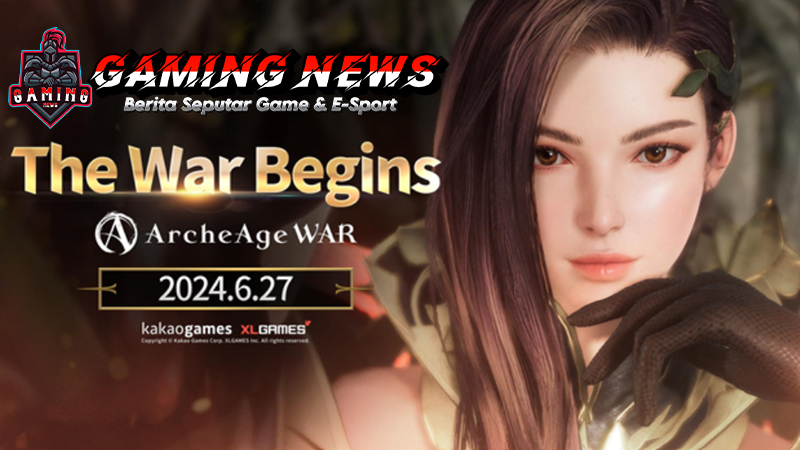 ArcheAge WAR: Grand Opening Pada 27 Juni