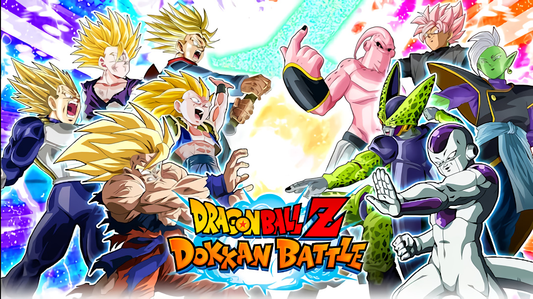 DRAGON BALL Z: DOKKAN BATTLE