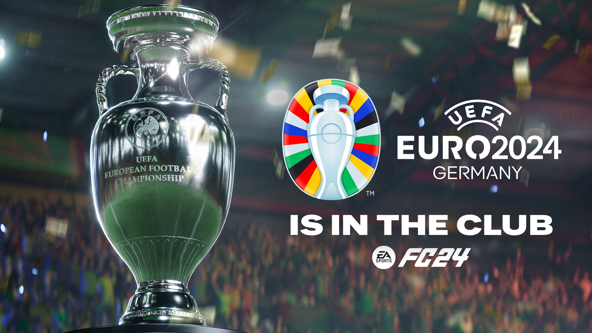 EA Sports FC: UEFA EURO 2024