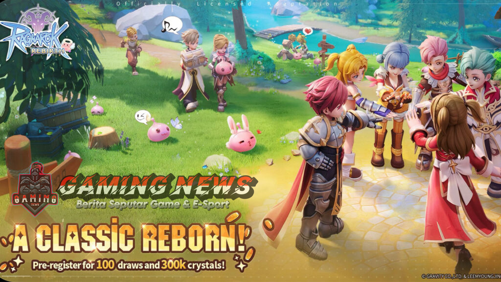 Ragnarok Rebirth : Apakah Layak Ditunggu?