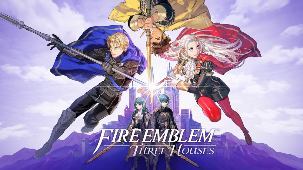 Fire Emblem: Three Houses