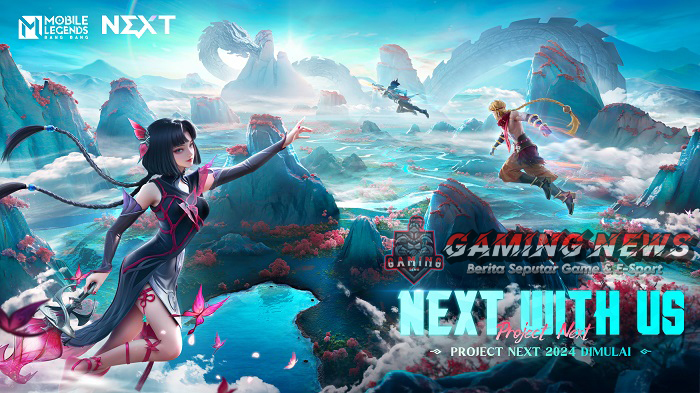 Mobile Legends Project NEXT 2024 - Update yang Dinanti!