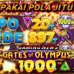 Pakai Pola Jitu: Modal Depo 20jt, Jackpot Hingga 897jt!