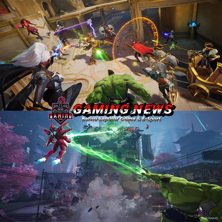 Marvel Rivals: Game Shooter Terbaru Yang Akan Datang