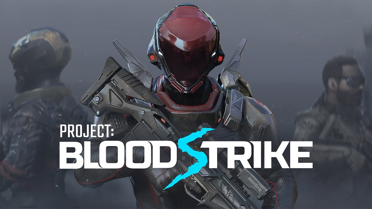 BLOOD STRIKE - FPS for all