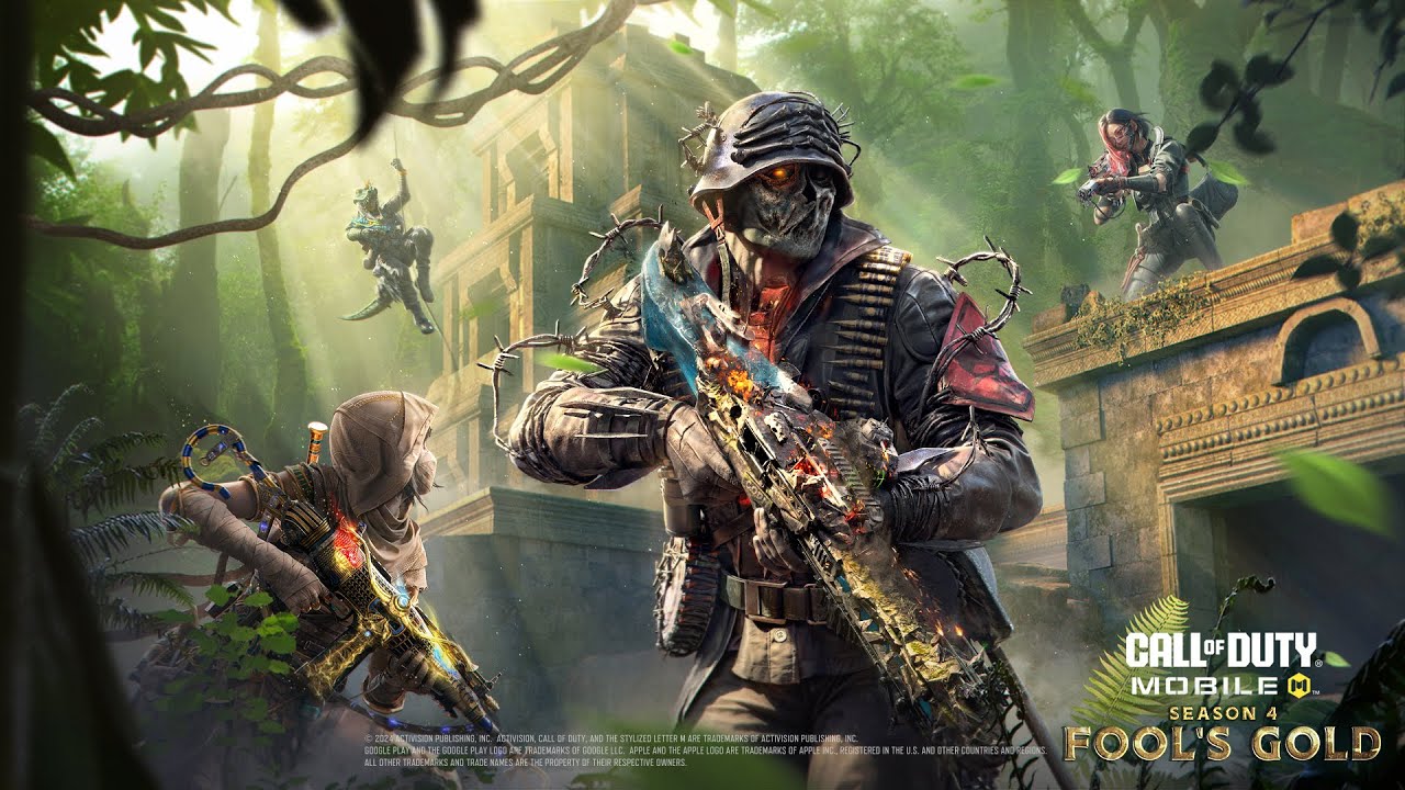 Game FPS Mobile Terpopuler di HP Android/IOS 2024