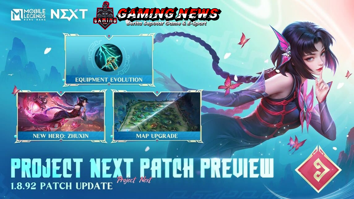 Mobile Legends Project NEXT 2024 - Update yang Dinanti!