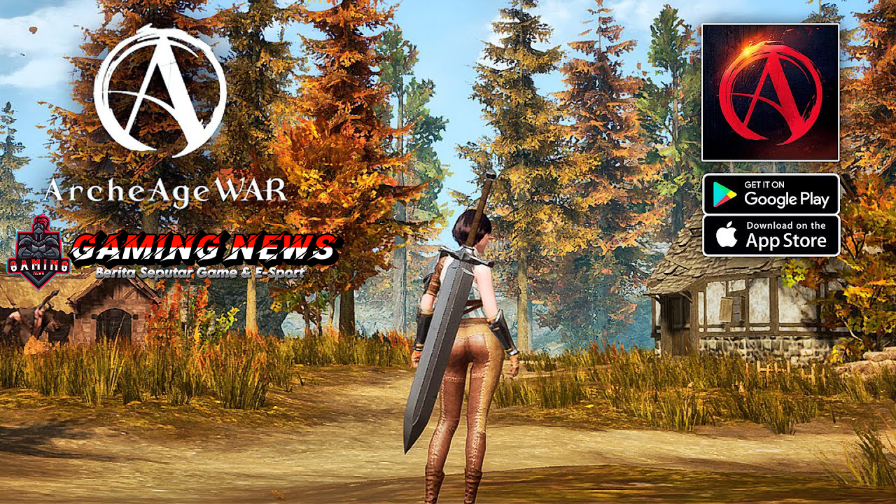 ArcheAge WAR: Grand Opening Pada 27 Juni