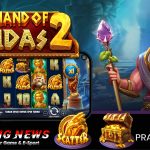 Hand of Midas 2: Game Slot Terbaru Pragmatic Play, Mudah SCATTER!