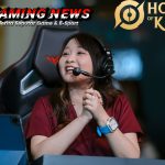 Momochan Kembali ke Dunia Esports! Resmi Menjadi Caster Honor of Kings