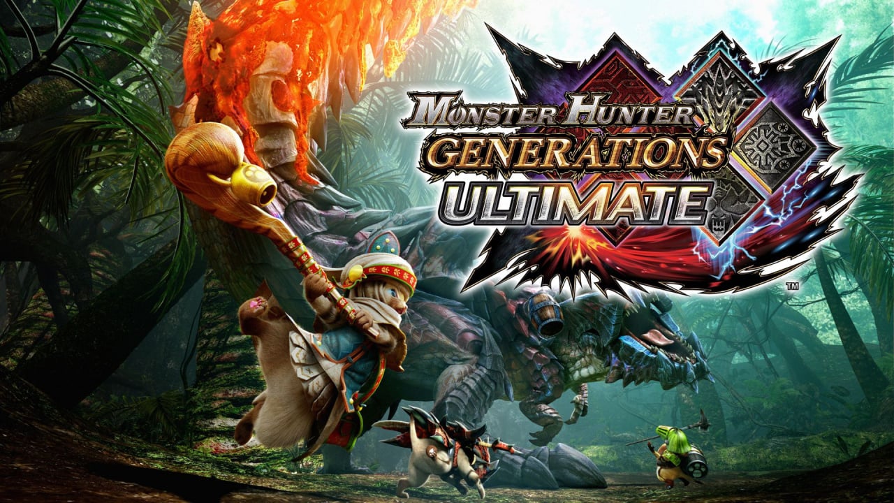 Monster Hunter Generation Ultimate