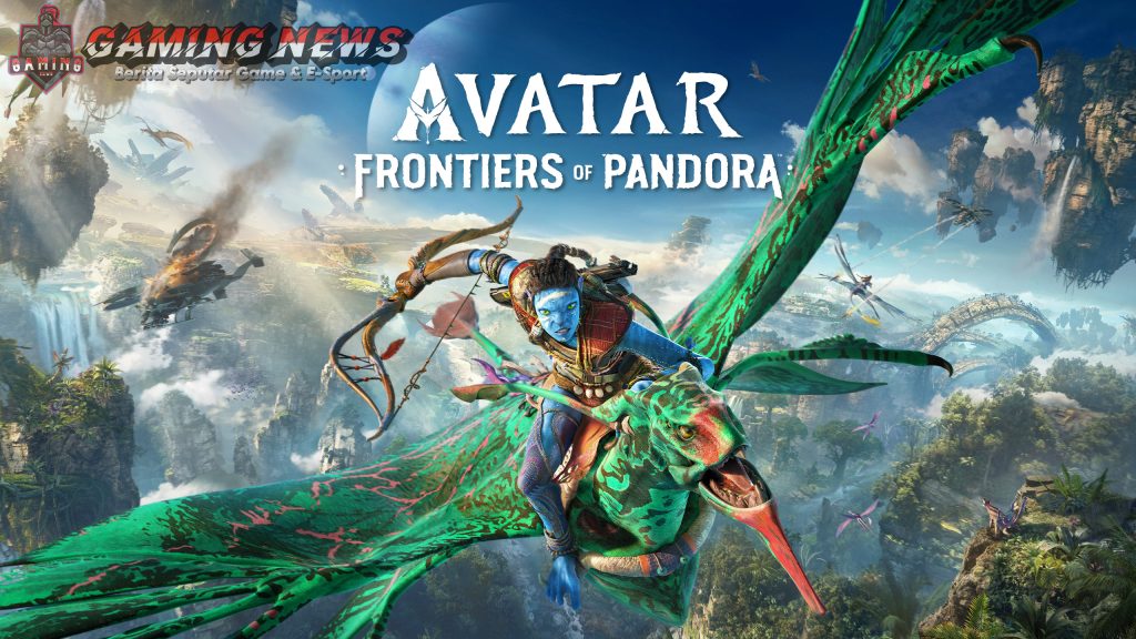 Avatar: Frontiers of Pandora - Petualangan yang Tak Terlupakan Menanti!