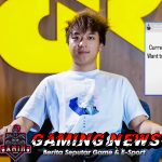 Naomi Ingin Kembali ke Panggung Esports MPL ID Dan MPL MY