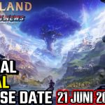 Tarisland: MMORPG Baru Rilis GLOBAL dalam 2 Hari!