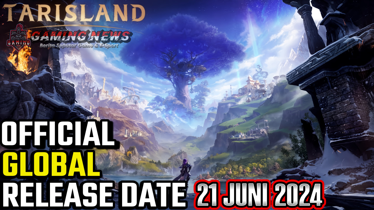 Tarisland: MMORPG Baru Rilis GLOBAL dalam 2 Hari!