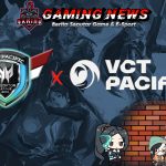 VCT Pacific 2024: Predator Gaming Indonesia Jadi Official Partner