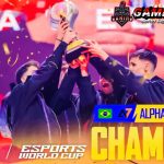 Alpha7 Esports Keluar Sebagai Juara PMWC 2024