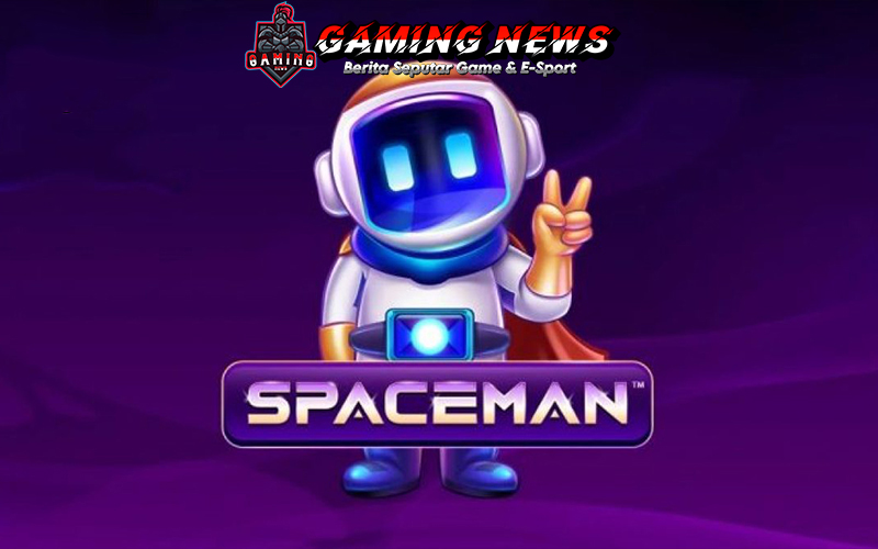 Terbang Tinggi Bersama Spaceman: Petualangan Seru di Luar Angkasa