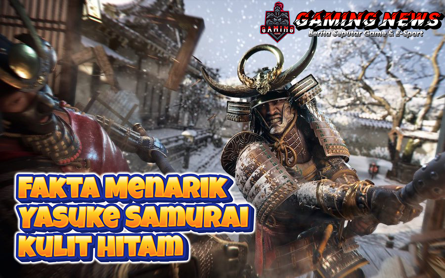 Fakta Menarik Yasuke, Samurai Legendaris Berkulit Hitam di Assassin's Creed: Shadows