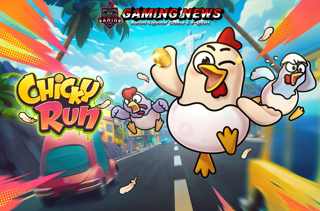 Chicky Run: Game Slot Dari PG SOFT Yang Seru