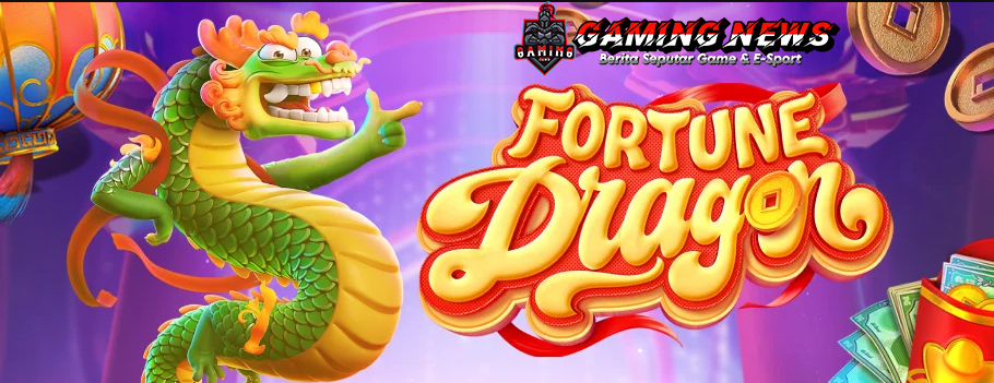 Slot Fortune Dragon dari PG SOFT Menawarkan Kemudahan Jackpot