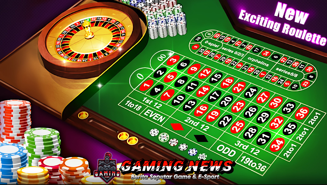 Roulette Online: Sensasi Bermain Klasik di Era Digital