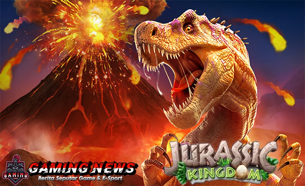 Jurassic Kingdom: Game Slot Menarik dari PG SOFT