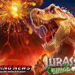 Jurassic Kingdom: Game Slot Menarik dari PG SOFT