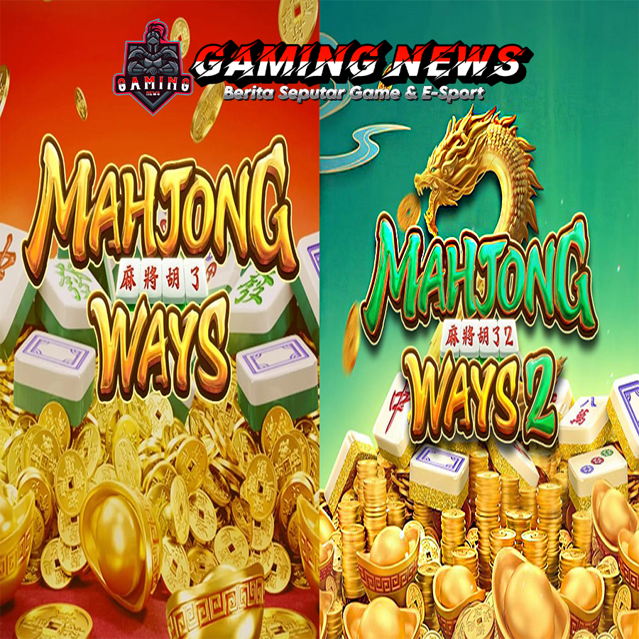 Mahjong Ways 1 & 2: Game Slot Terpopuler Dari Provider Ternama PG SOFT