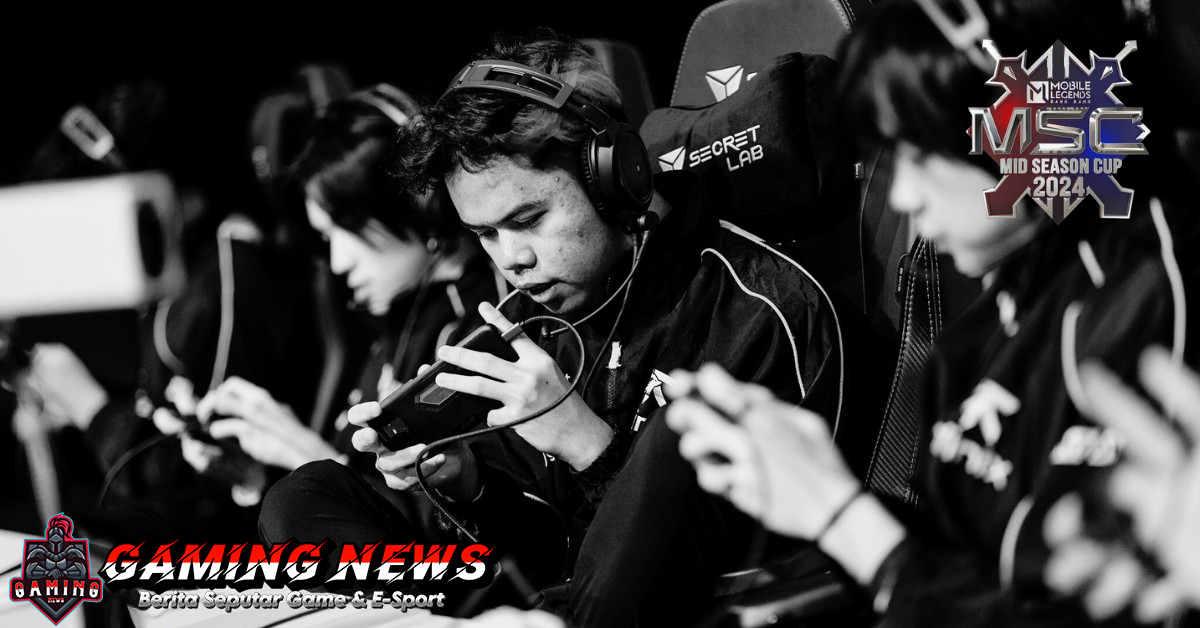 Susul Evos Glory, Team Fnatic Onic Gugur di Fase Group MSC 2024