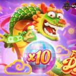 Slot Fortune Dragon dari PG SOFT Menawarkan Kemudahan Jackpot