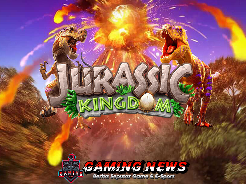 Jurassic Kingdom: Game Slot Menarik dari PG SOFT