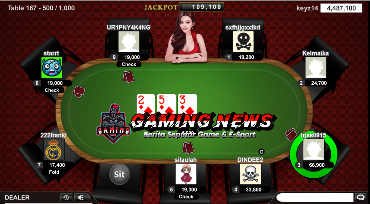 Rahasia Menang Poker Online: Tips dari Para Profesional