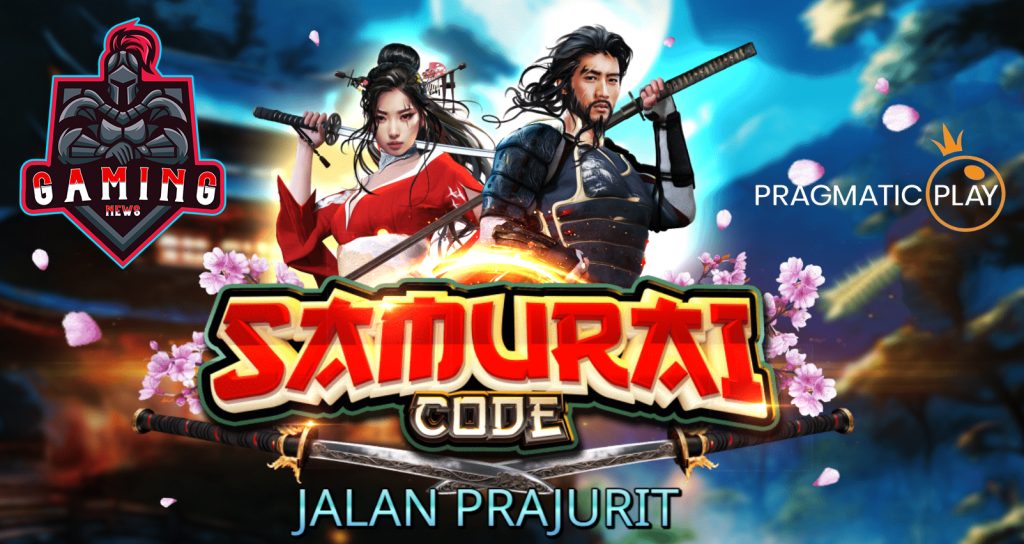 Samurai Code: Slot Gacor Pragmatic Play dengan Kemudahan Jackpot