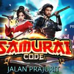 Samurai Code: Slot Gacor Pragmatic Play dengan Kemudahan Jackpot