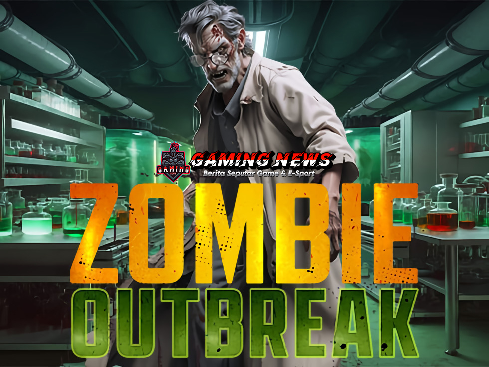 Zombie Outbreak: Game Slot Menarik dengan RTP Tinggi dan Tema Zombie Attack yang Menegangkan