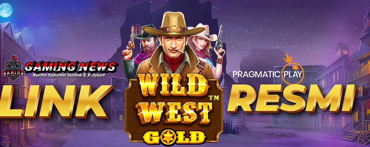 Wild West Gold: Jadi Miliarder Baru!