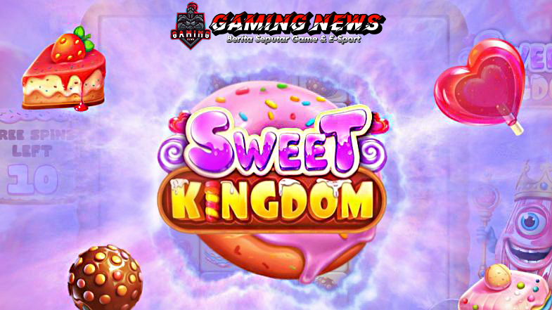 SweeT KINGDOM: Rasakan Sensasi Kemenangan dengan Hadiah Hingga 10.000x Taruhan!