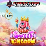 SweeT KINGDOM: Rasakan Sensasi Kemenangan dengan Hadiah Hingga 10.000x Taruhan!