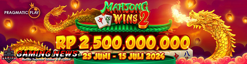 Mahjong Wins 2: Game Slot Terpopuler dan Terbaru Pragmatic Play