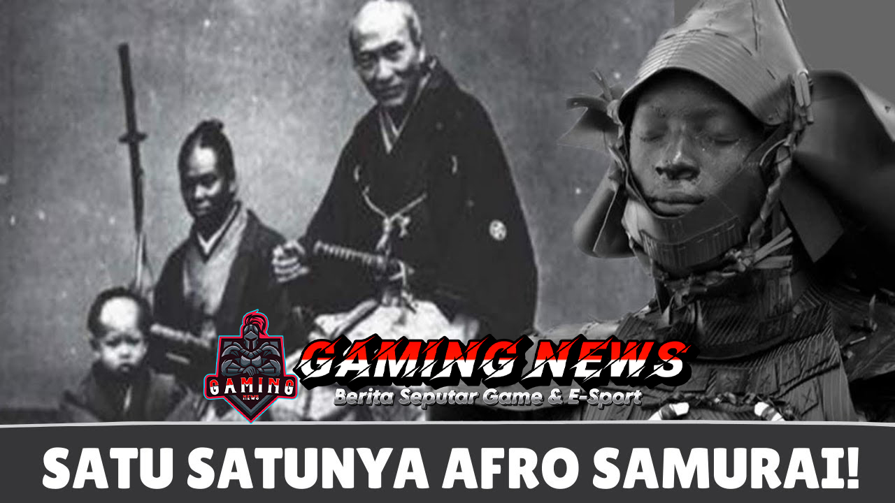 Fakta Menarik Yasuke, Samurai Legendaris Berkulit Hitam di Assassin's Creed: Shadows