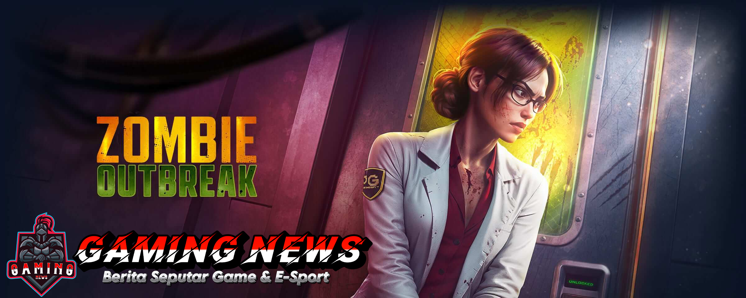 Zombie Outbreak: Game Slot Menarik dengan RTP Tinggi dan Tema Zombie Attack yang Menegangkan