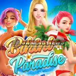 Rasakan Sensasi Tropis di Bikini Paradise: Game Slot Online dari PG SOFT