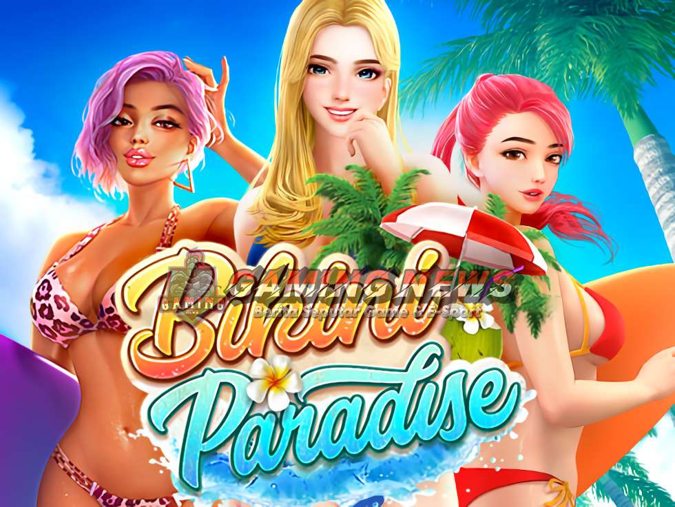 Rasakan Sensasi Tropis di Bikini Paradise: Game Slot Online dari PG SOFT