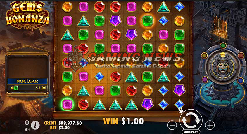 Strategi Terbaik untuk Menang di Gems Bonanza: Rahasia Slot Pragmatic Play