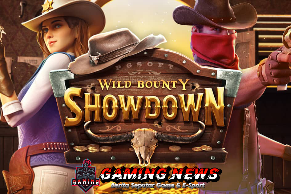 Wild Bounty Showdown: Raih Jackpot Besar Dengan Fitur Wild Menarik