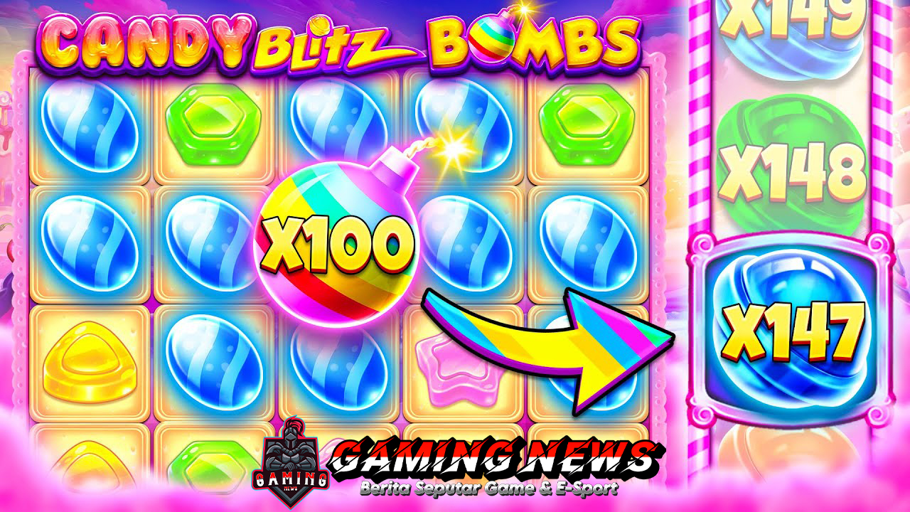 Fitur Rahasia Candy Blitz Bombs yang Wajib Kamu Tahu