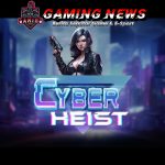 Cyber Heist: Rampok Jackpot di Dunia Digital!